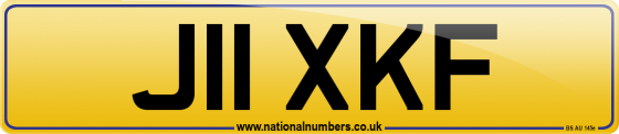 J11 XKF
