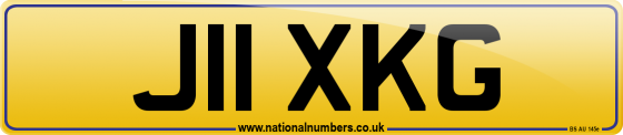 J11 XKG