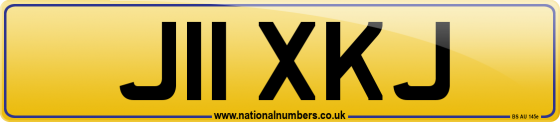 J11 XKJ