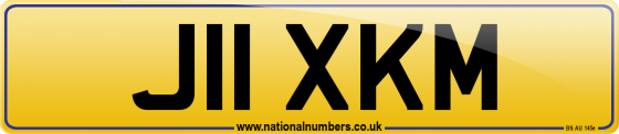 J11 XKM