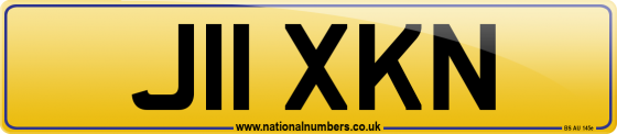 J11 XKN