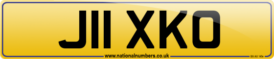 J11 XKO