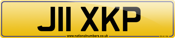 J11 XKP