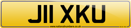 J11 XKU