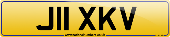 J11 XKV
