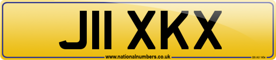 J11 XKX