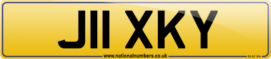 J11 XKY