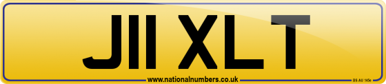 J11 XLT