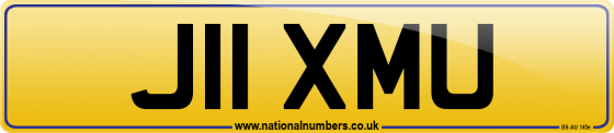 J11 XMU
