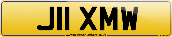 J11 XMW