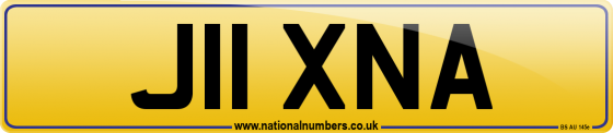 J11 XNA