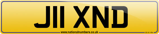 J11 XND