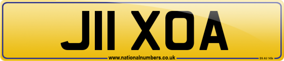 J11 XOA