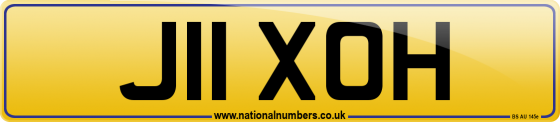 J11 XOH