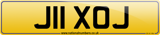 J11 XOJ