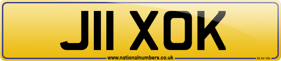 J11 XOK