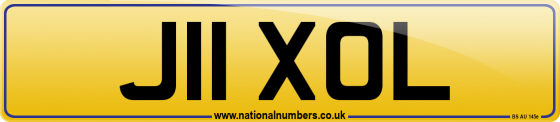 J11 XOL