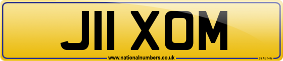 J11 XOM