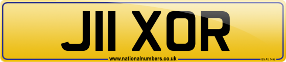 J11 XOR