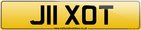 J11 XOT