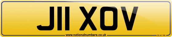 J11 XOV