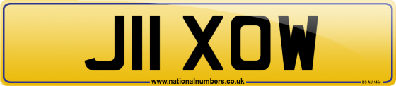 J11 XOW