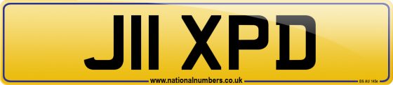 J11 XPD
