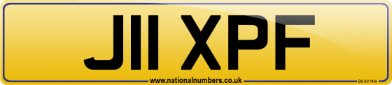J11 XPF