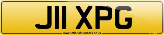 J11 XPG