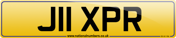 J11 XPR