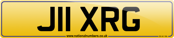J11 XRG