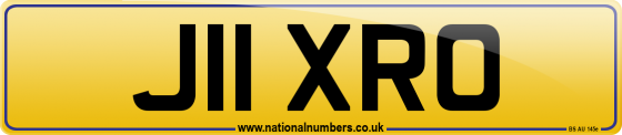 J11 XRO
