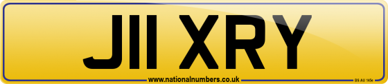 J11 XRY