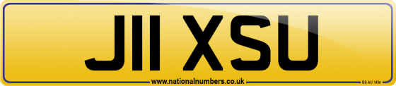 J11 XSU
