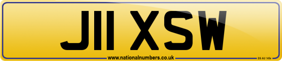 J11 XSW