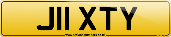 J11 XTY