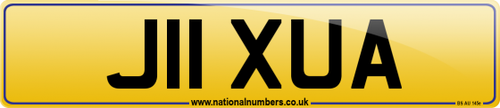J11 XUA