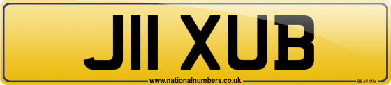 J11 XUB