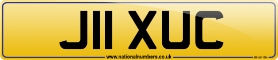 J11 XUC