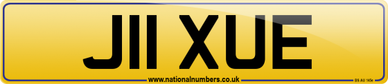 J11 XUE