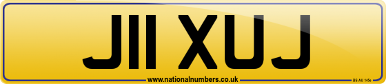 J11 XUJ