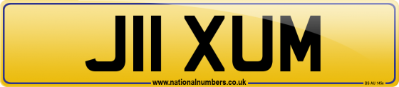 J11 XUM