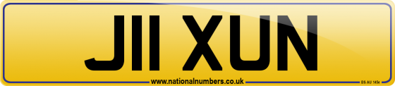 J11 XUN