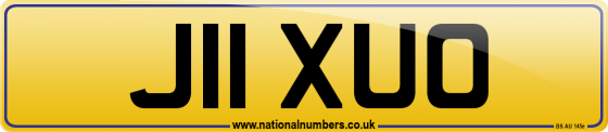 J11 XUO