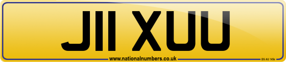 J11 XUU