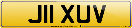 J11 XUV