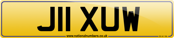 J11 XUW