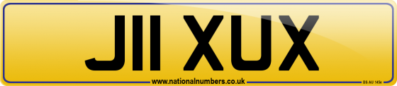 J11 XUX