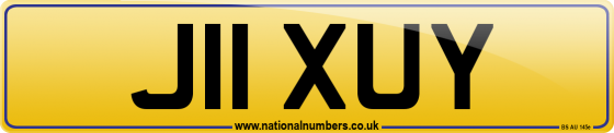 J11 XUY
