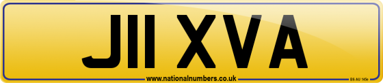 J11 XVA